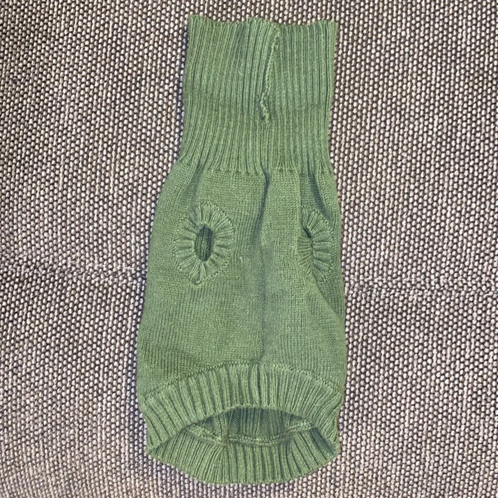 Small Dog Sweater - Picture 3 of 6